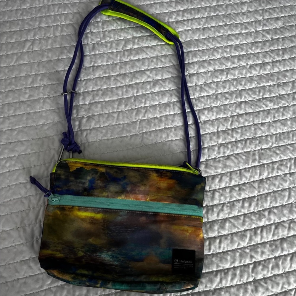 Lululemon Crossbody Bag